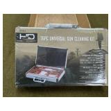 76 pc Cleaning Kit