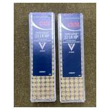 200 rnds CCI .22 LR Ammo