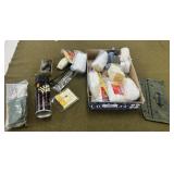 Gun Cleaning Supplies