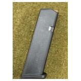 17 rnd Glock 9mm Magazine