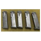 5-18 rnd Beretta M9 9mm Magazines
