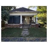 760 6th St, Charleston, IL Older 2 Bedroom Home