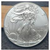 2012 Silver Eagle