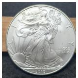 2010 Silver Eagle