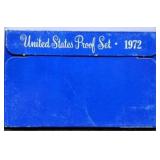 1972 Proof Set