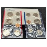 1981 Double Mint Set