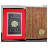 1974-S Silver Ike Proof Dollar