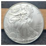 2010 Silver Eagle
