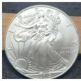 2010 Silver Eagle