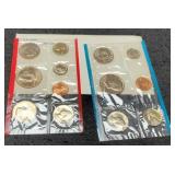 1980 Double Mint Set
