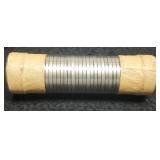1 Roll 1958-D BU J. Nickels