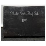 1982 Proof Set