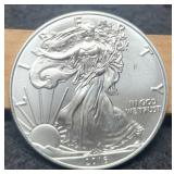 2016 Silver Eagle