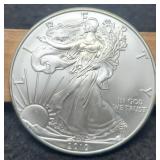 2010 Silver Eagle
