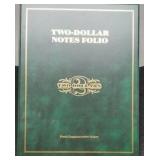 Large Display Folder w/