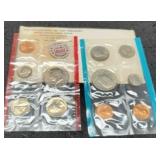 1972 Double Mint Set
