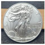 2016 Silver Eagle