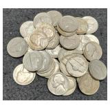 (40) J. Nickels 10 Each