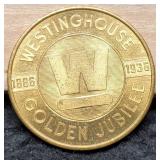 1936-1886 Westinghouse Golden Jubilee
