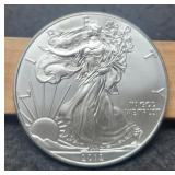 2012 Silver Eagle
