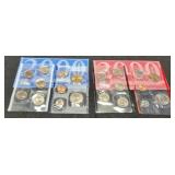 2000 20 Coin Double Mint Set