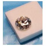 1.44 Carat Brilliant Round Diamond Laboratory