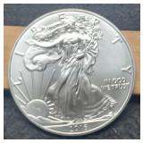 2016 Silver Eagle