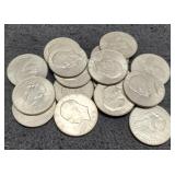 (16) Ike Dollars