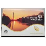 2019 10 Coin Proof Set No W Cent
