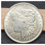 1921 Morgan Dollar