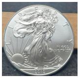 2012 Silver Eagle