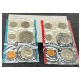 1978 Double Mint Set
