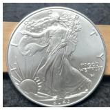 2023 Silver Eagle