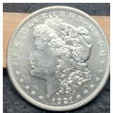 1921-S Morgan Dollar