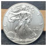 2016 Silver Eagle