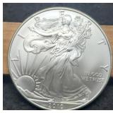 2010 Silver Eagle