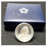 1976 Sterling Silver Amer. Revolution