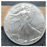 2023 Silver Eagle