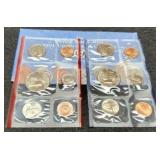 1991 Double Mint Set