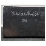 1982 Proof Set