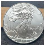 2012 Silver Eagle