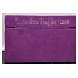 1985 Proof Set