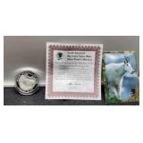 1 Troy Oz. Silver N. Amer. Big Game