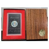 1974-S Silver Proof Ike Dollar