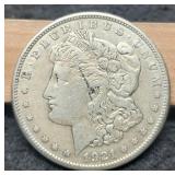 1921 Morgan Dollar