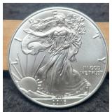 2016 Silver Eagle