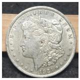 1921 Morgan Dollar