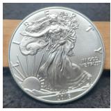 2016 Silver Eagle