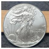 2012 Silver Eagle