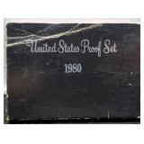 1980 Proof Set